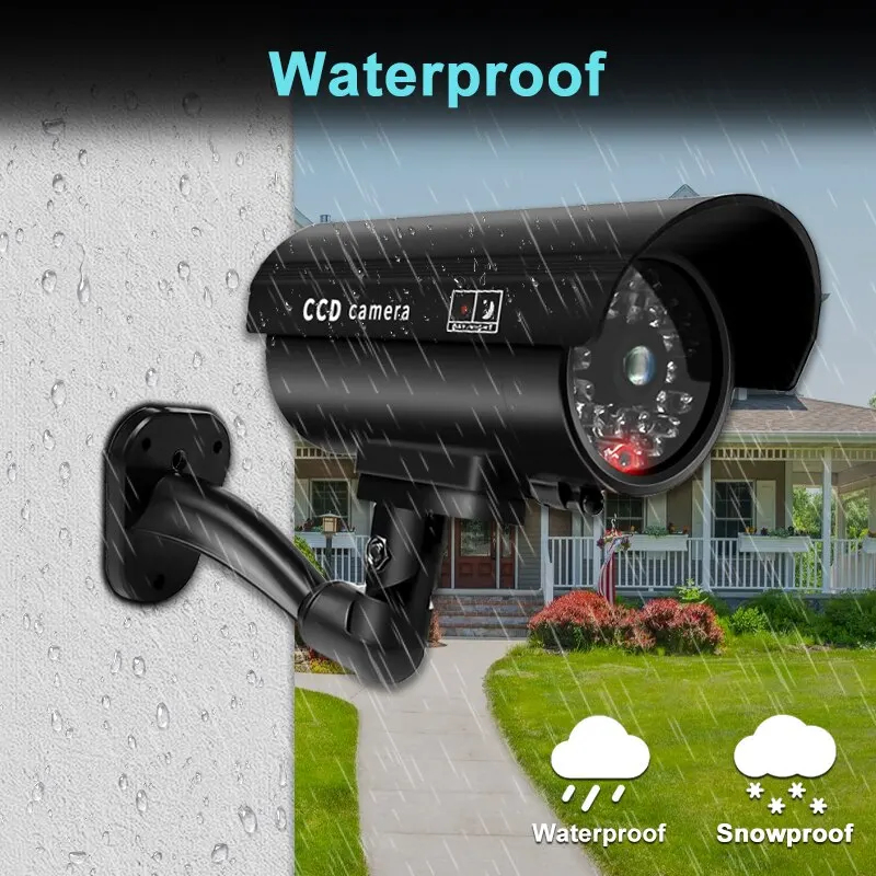 1 telecamera di sicurezza fitt - Outdoor Lighting Video recensione e prezzo