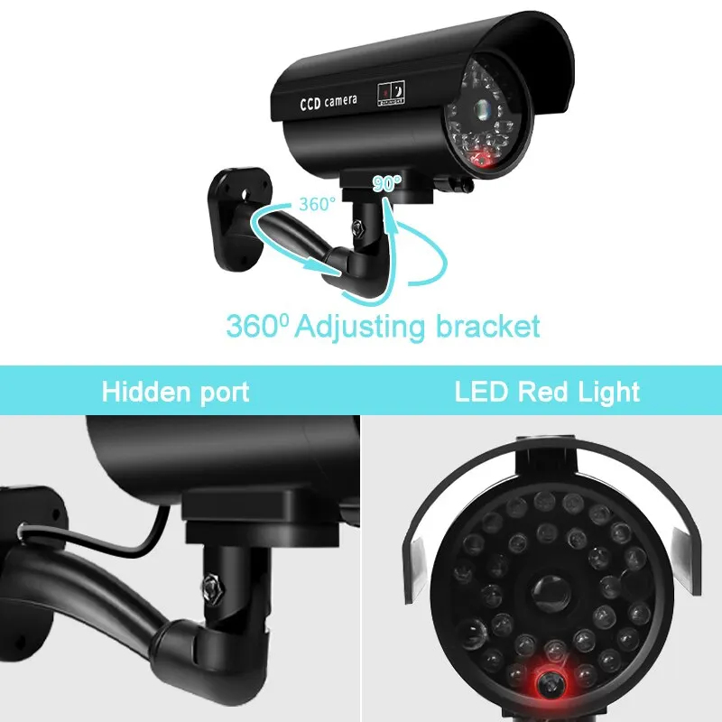 1 telecamera di sicurezza fitt - Outdoor Lighting Video recensione e prezzo