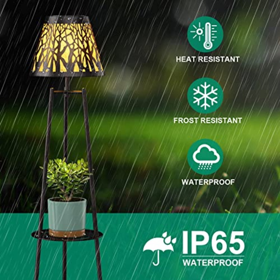 Set di 2 Lampade Solari da Est - Outdoor Lighting Led recensione e prezzo