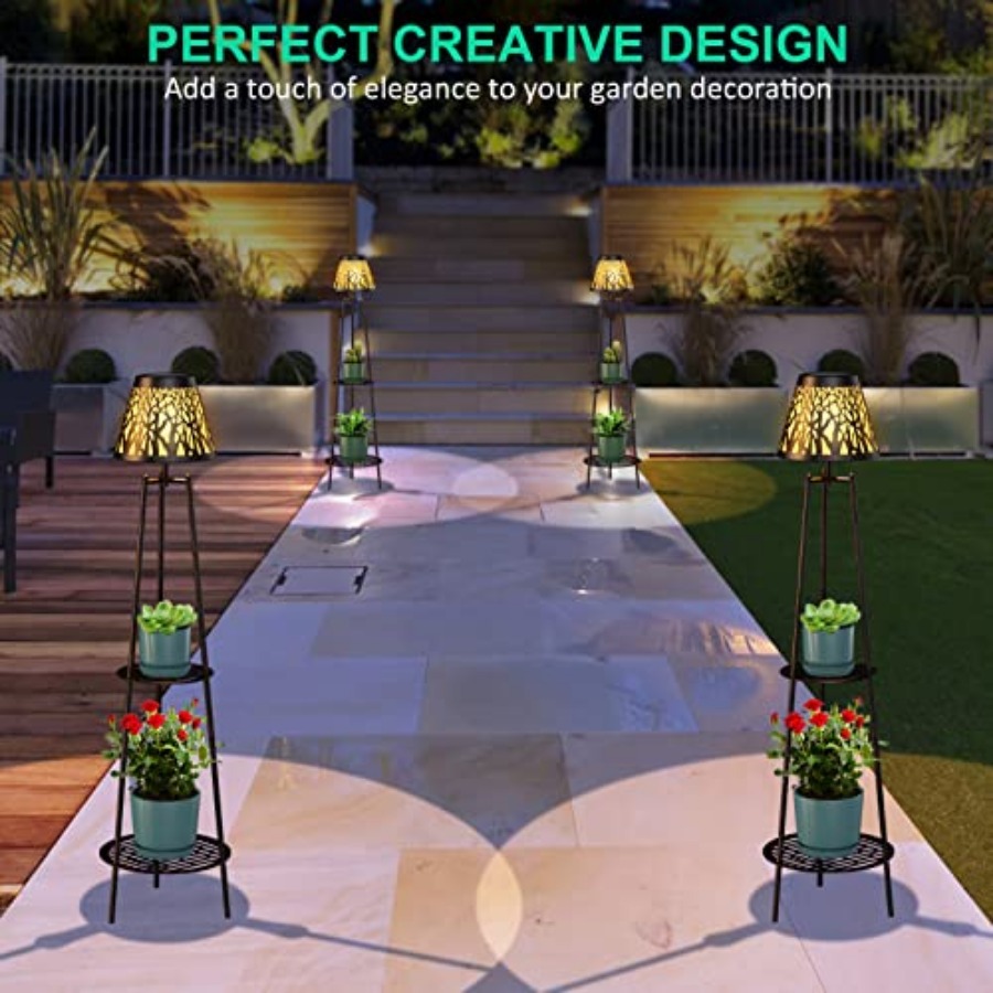 Set di 2 Lampade Solari da Est - Outdoor Lighting Led recensione e prezzo