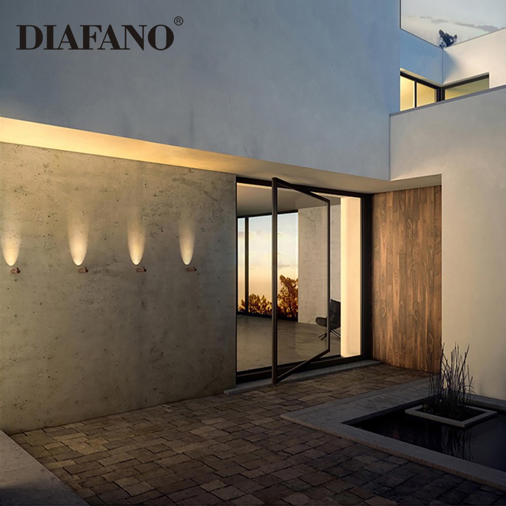 Lampada da parete impermeabile - Outdoor Lighting Wall Mount recensione e prezzo