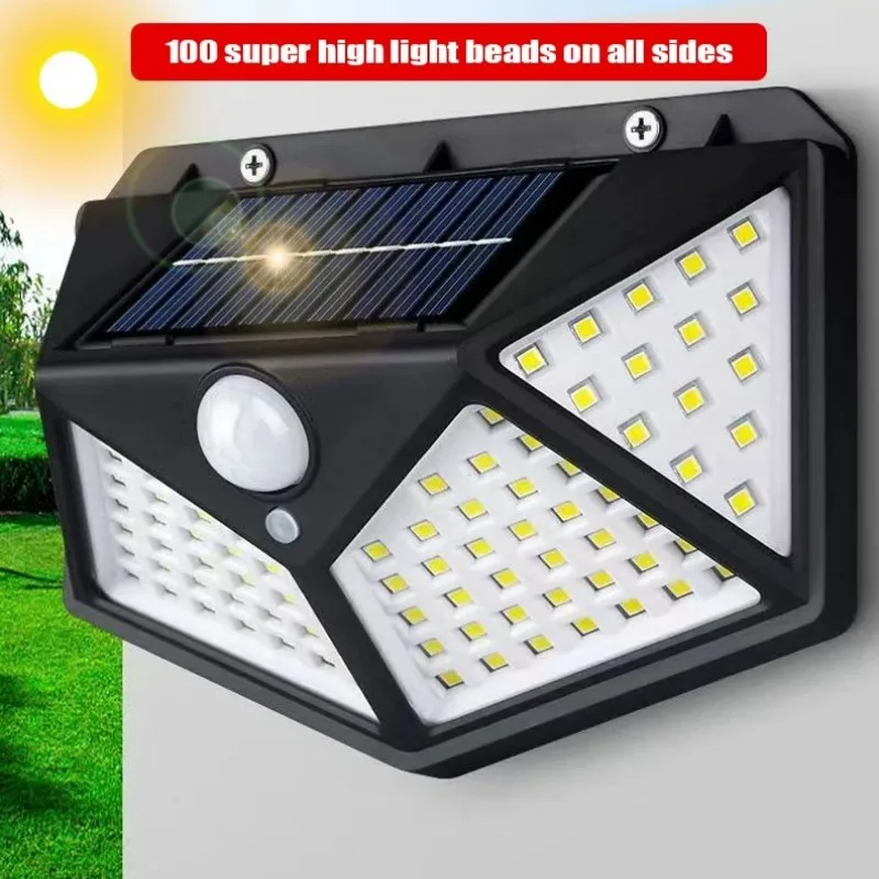 Lampada solare multifunzionale - Photocell Outdoor Lighting recensione e prezzo
