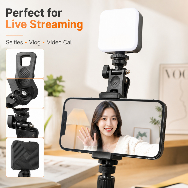 Luce LED Portatile AY-49, Mini - Outdoor Lighting Video recensione e prezzo