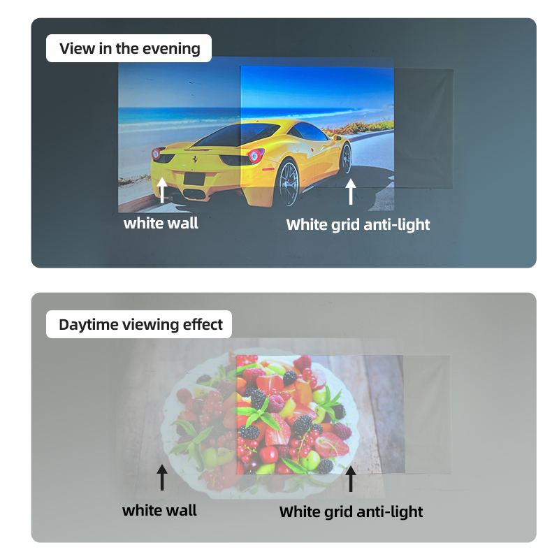 Schermo per proiettore VEIDADZ - Outdoor Lighting Grid Screen recensione e prezzo