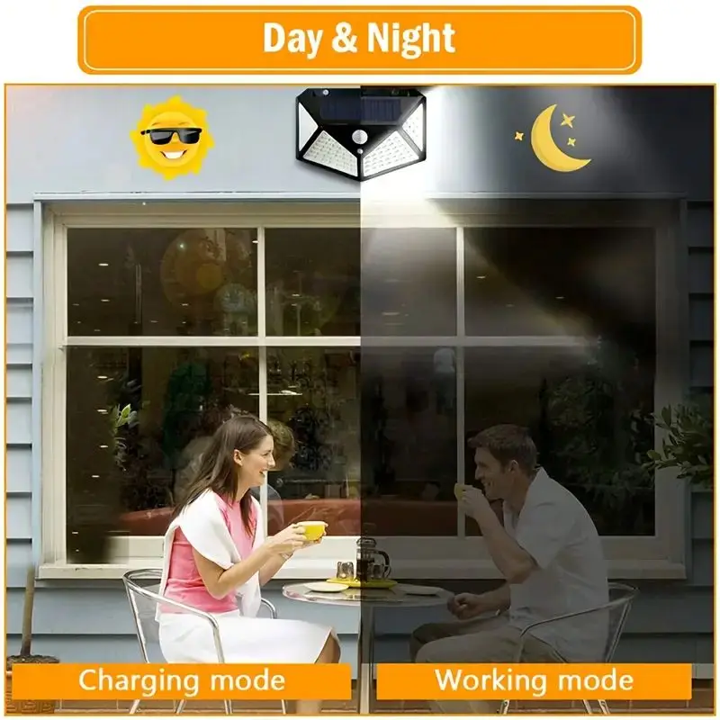 Lampada Solare da Giardino 100 - Outdoor Lighting Solar recensione e prezzo