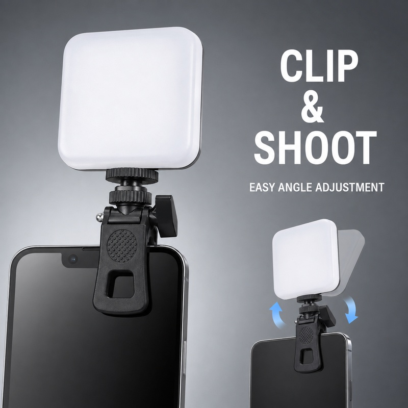 DY11Mini Luce di Riempimento P - Outdoor Lighting Video recensione e prezzo