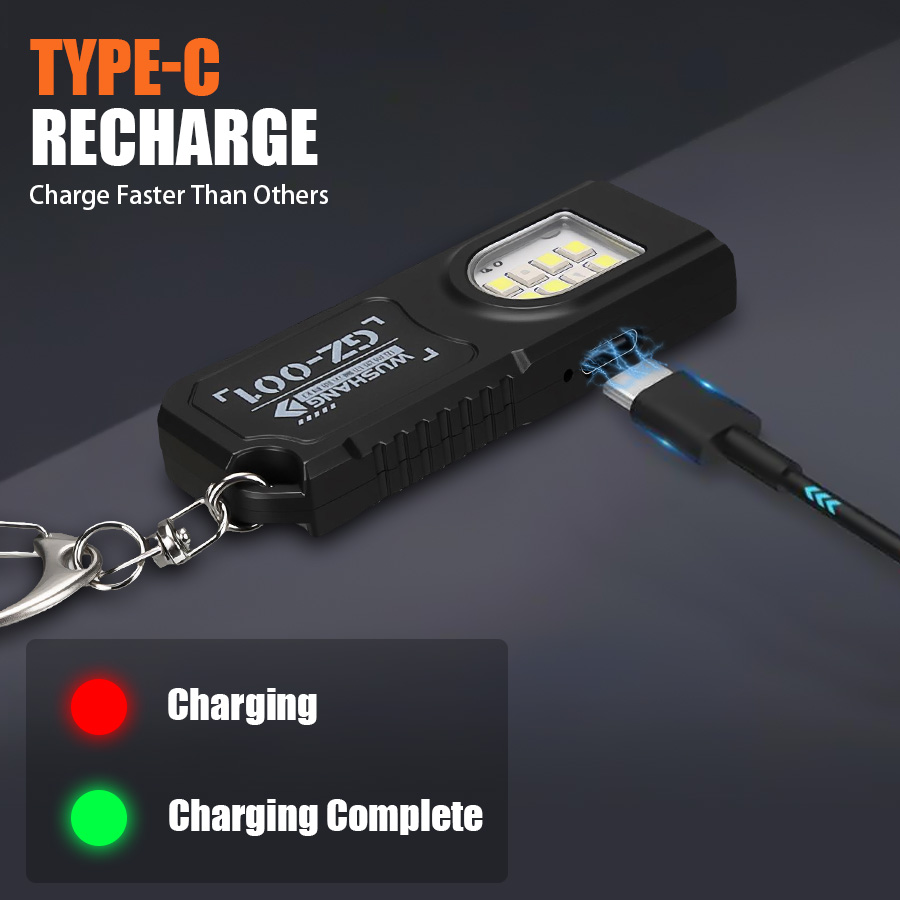 Torcia portachiavi multifunzio - Outdoor Lighting Usb recensione e prezzo