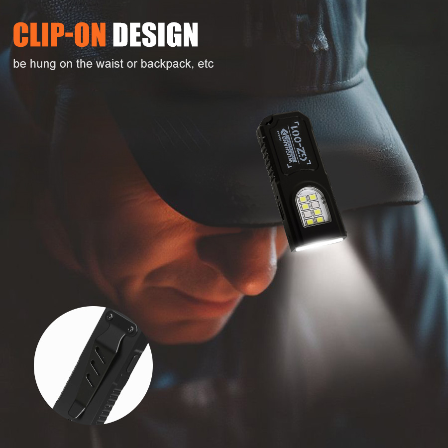 Torcia portachiavi multifunzio - Outdoor Lighting Usb recensione e prezzo