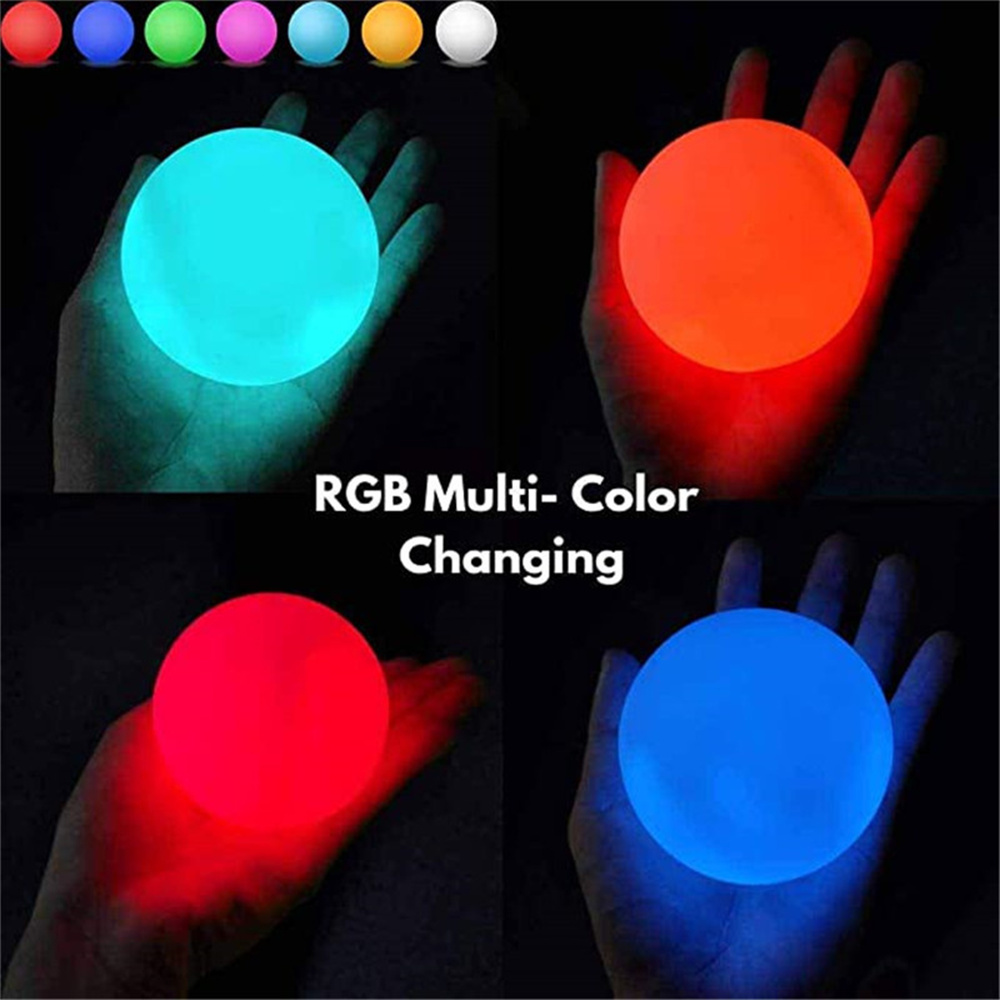2 pz 1 pz RGB Galleggiante Luc - Pond Light Submersible recensione e prezzo