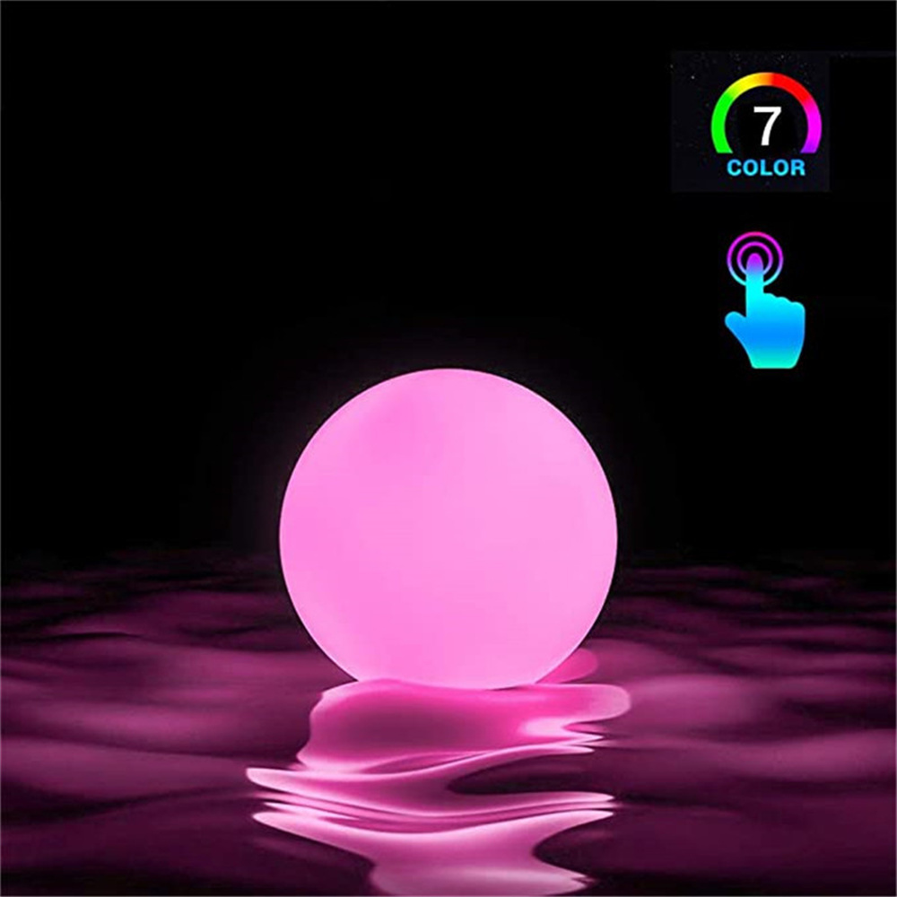 2 pz 1 pz RGB Galleggiante Luc - Pond Light Submersible recensione e prezzo