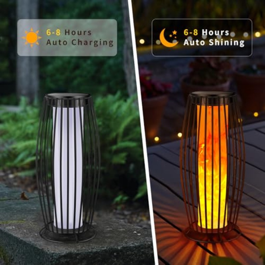 Lampada Solare da Esterno Effe - Outdoor Lighting Solar recensione e prezzo
