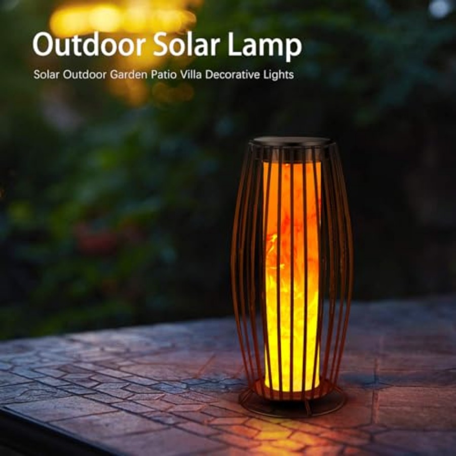 Lampada Solare da Esterno Effe - Outdoor Lighting Solar recensione e prezzo