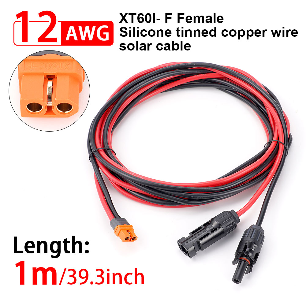 Cavo di ricarica solare XT60I- - Outdoor Lighting Extension Cable recensione e prezzo