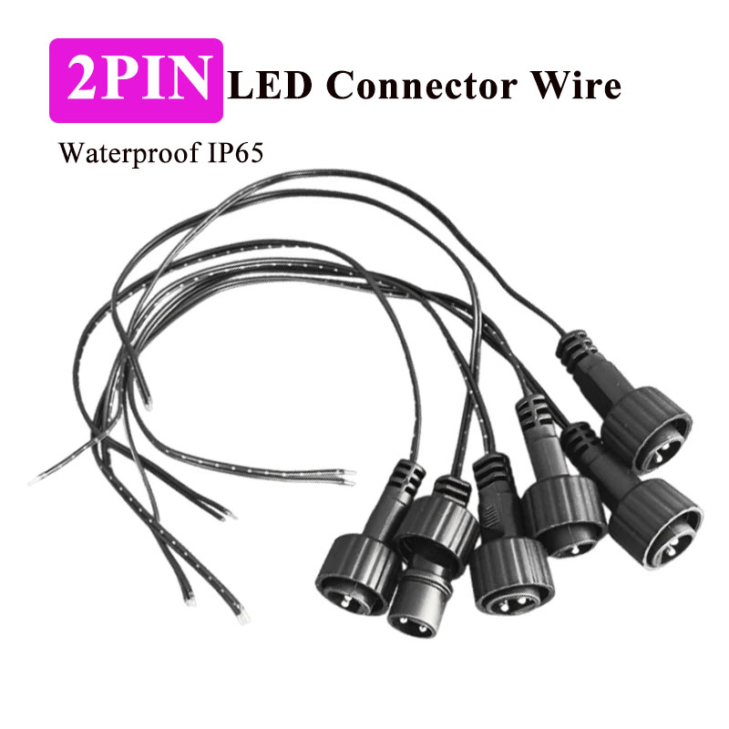 Connettore LED a 2 Pin per Est - Outdoor Lighting Extension Cable recensione e prezzo