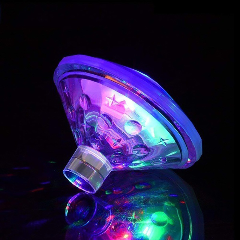 Luce subacquea galleggiante RG - Pond Light Submersible recensione e prezzo