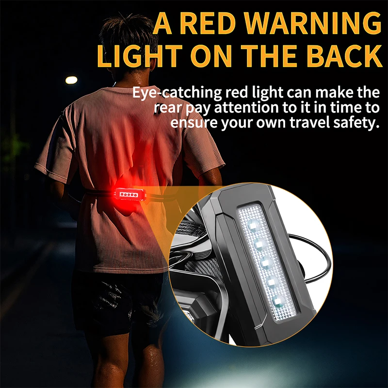 Luce notturna a LED per la cor - Outdoor Lighting Usb recensione e prezzo