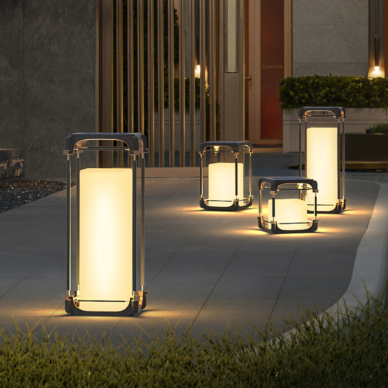 Lampada da Terra Luminosa, Ill - Outdoor Lighting Led recensione e prezzo