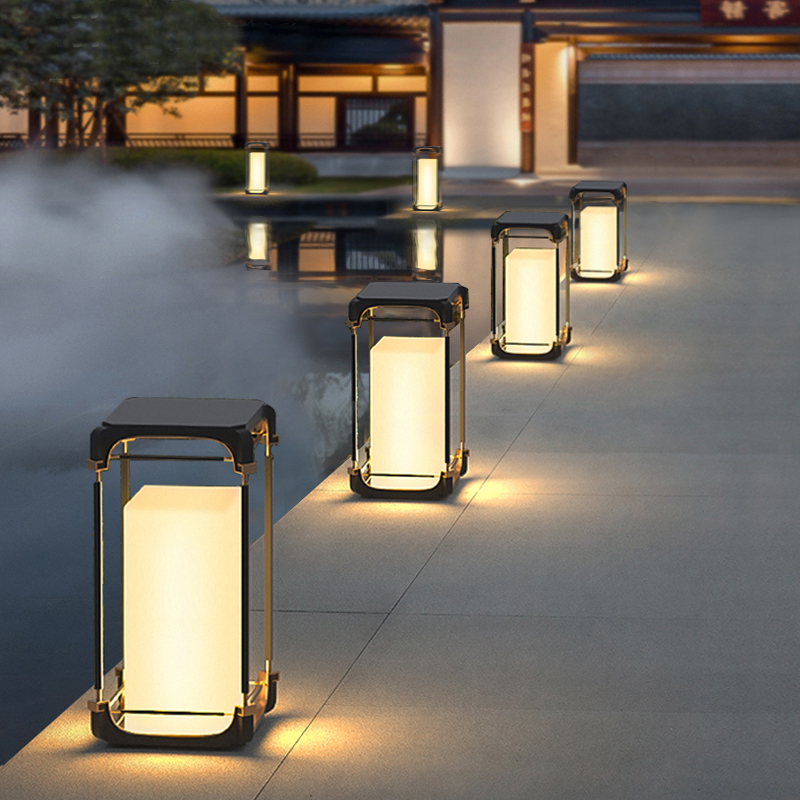Lampada da Terra Luminosa, Ill - Outdoor Lighting Led recensione e prezzo