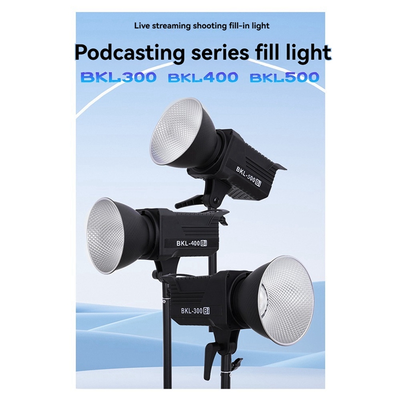 Luce Video Bi-LED da 300W, Ill - Outdoor Lighting Video recensione e prezzo