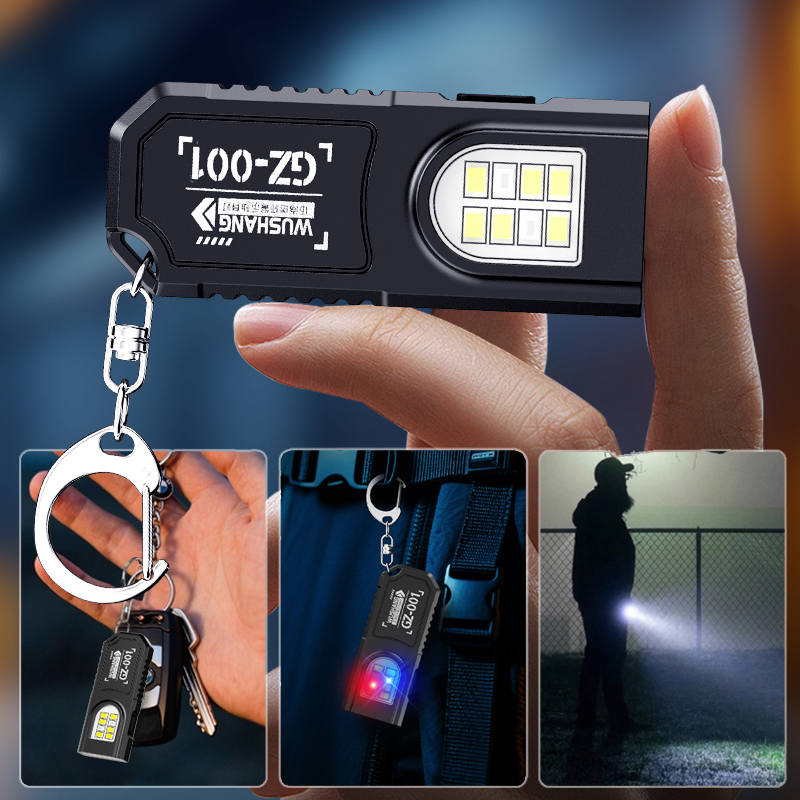 Torcia LED COB Portatile con C - Outdoor Lighting Usb recensione e prezzo