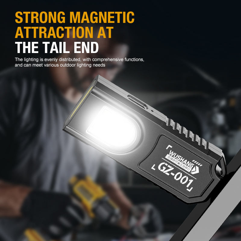 Torcia LED COB Portatile con C - Outdoor Lighting Usb recensione e prezzo