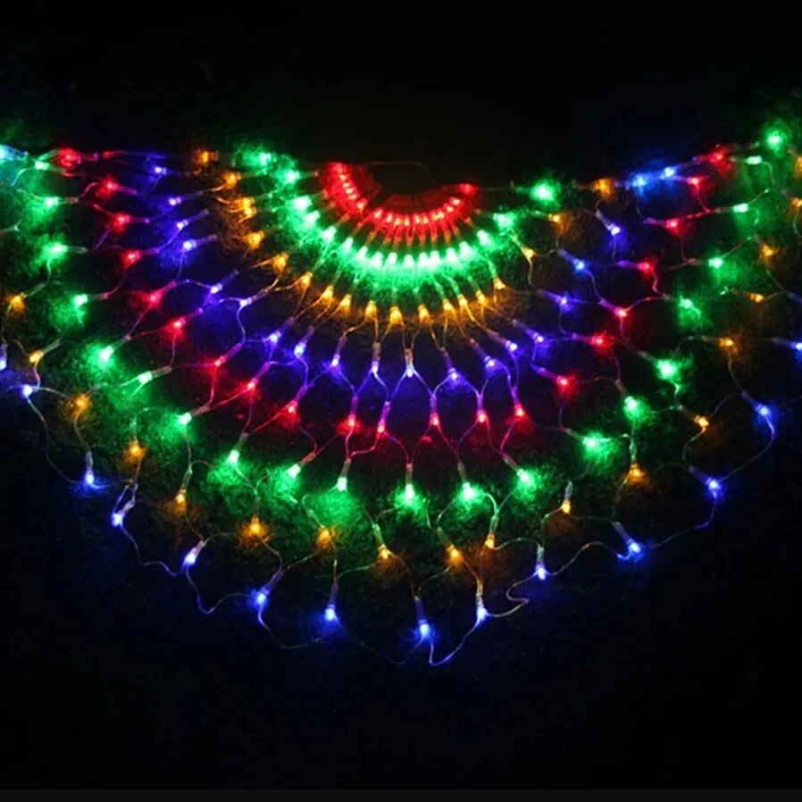 Spina ue/usa 3.2*0.6M 420LED 3 - Outdoor Lighting Grid Screen recensione e prezzo