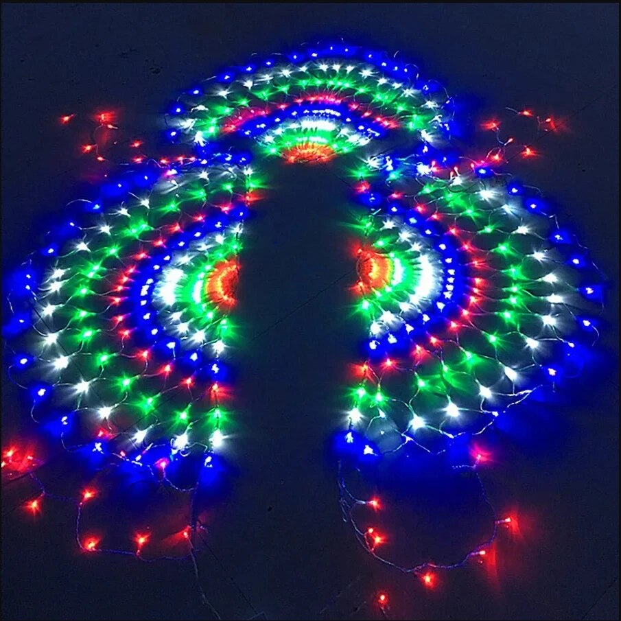 Spina ue/usa 3.2*0.6M 420LED 3 - Outdoor Lighting Grid Screen recensione e prezzo