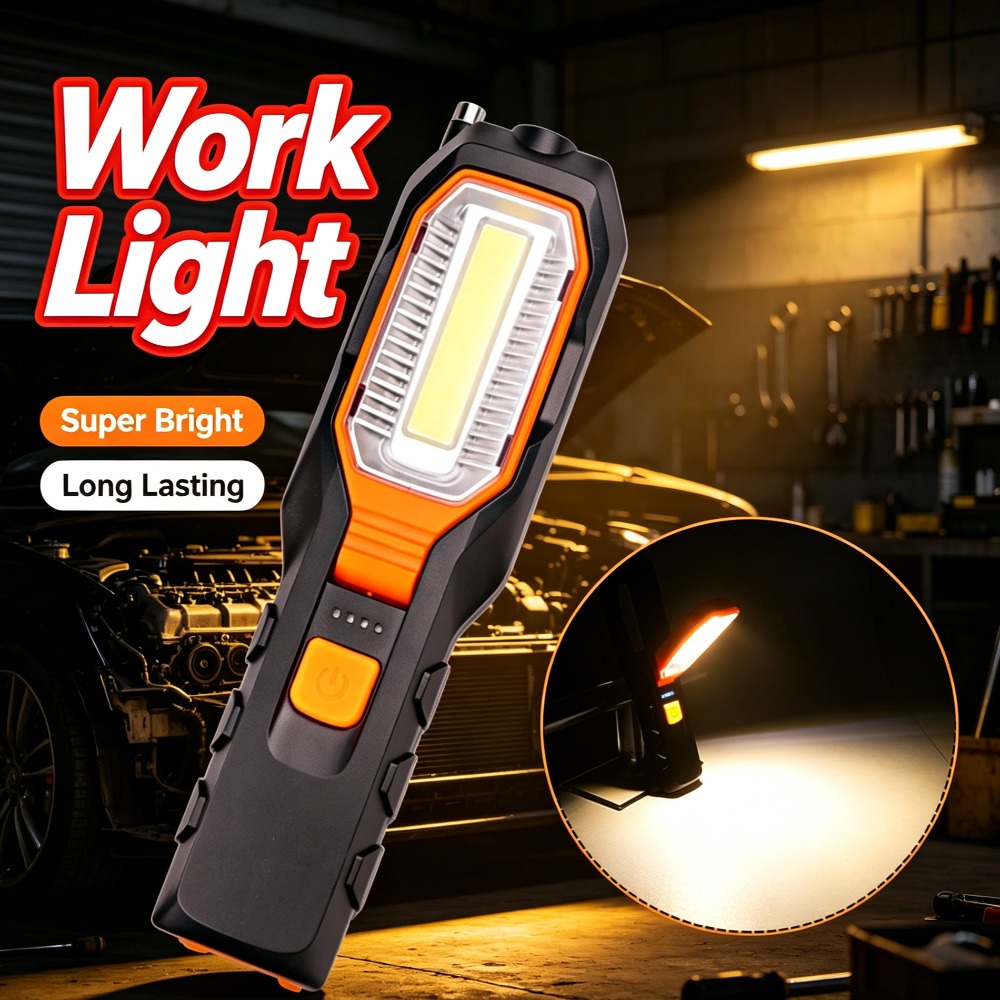 Nuova Luce da Lavoro a LED con - Outdoor Lighting Usb recensione e prezzo
