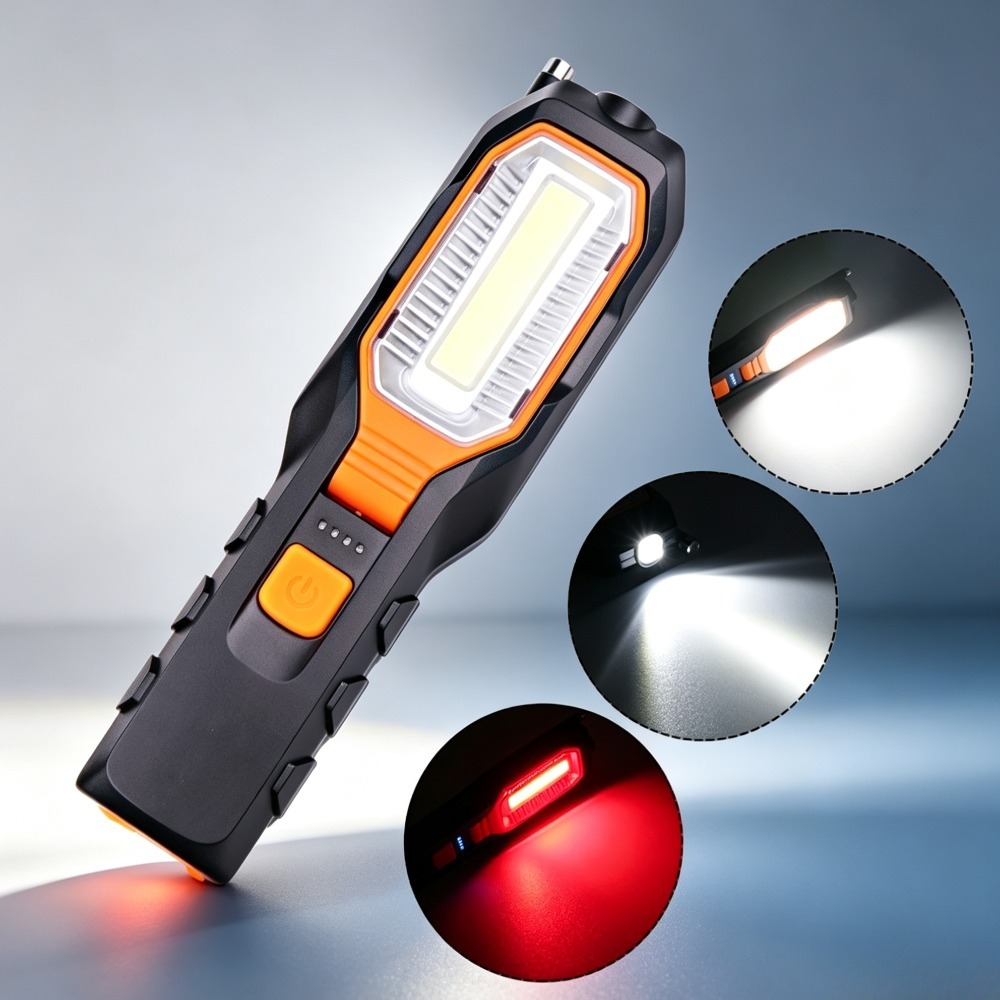 Nuova Luce da Lavoro a LED con - Outdoor Lighting Usb recensione e prezzo