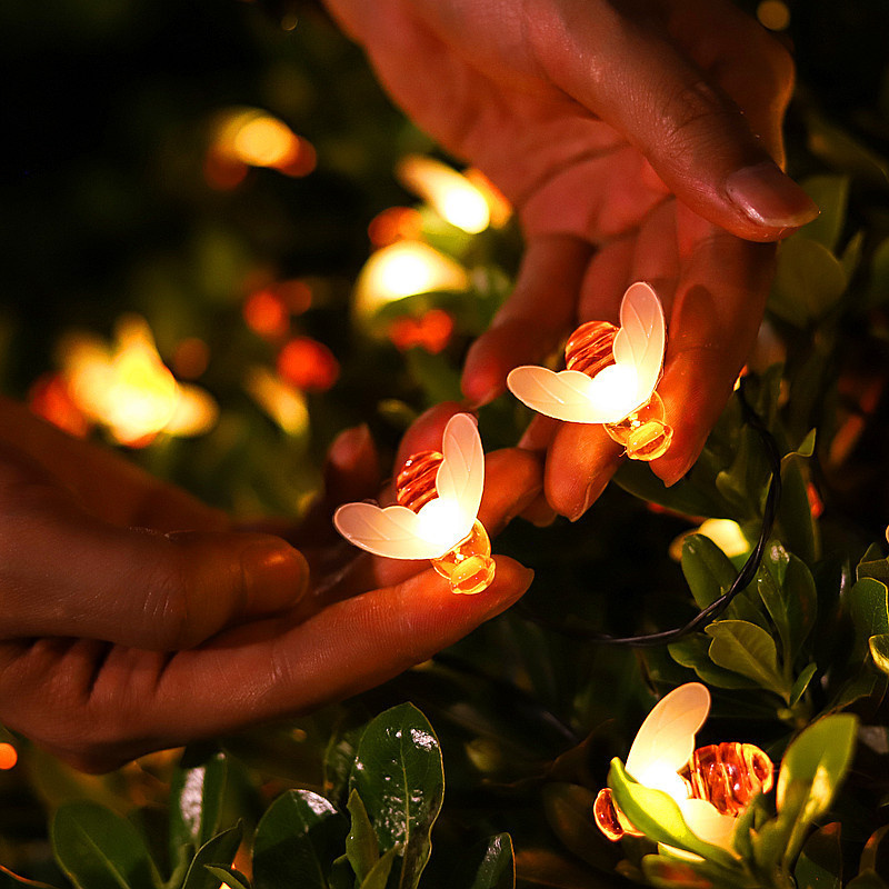Luci da Giardino Solari a Form - Outdoor Lighting For Fence recensione e prezzo