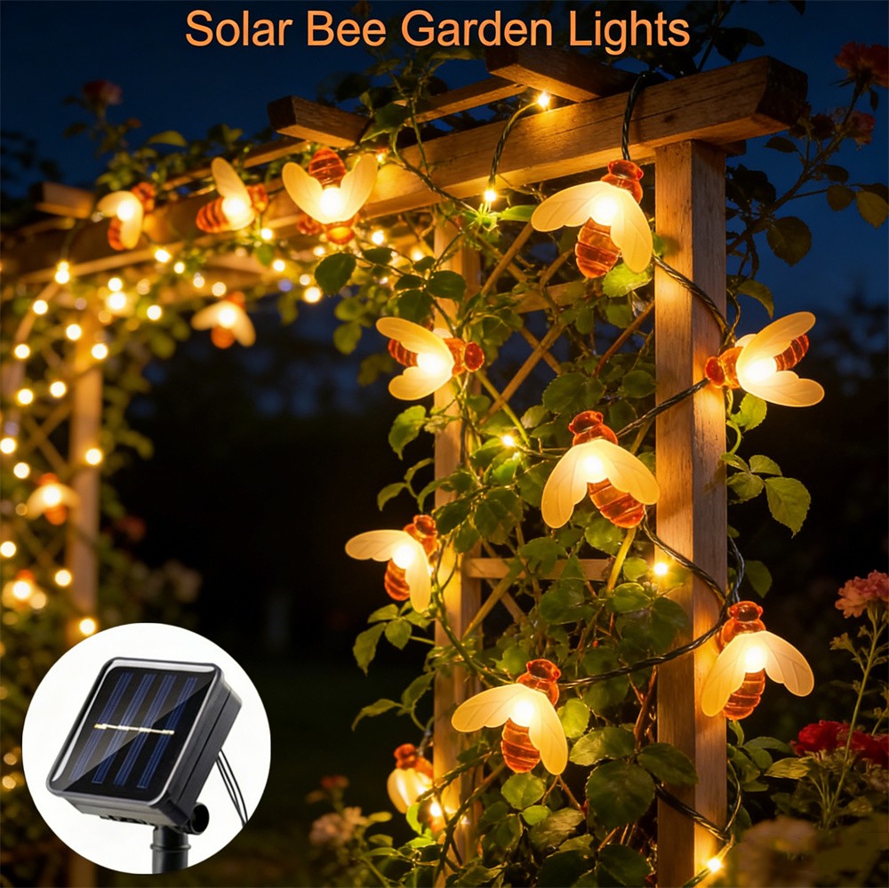 Luci da Giardino Solari a Form - Outdoor Lighting For Fence recensione e prezzo