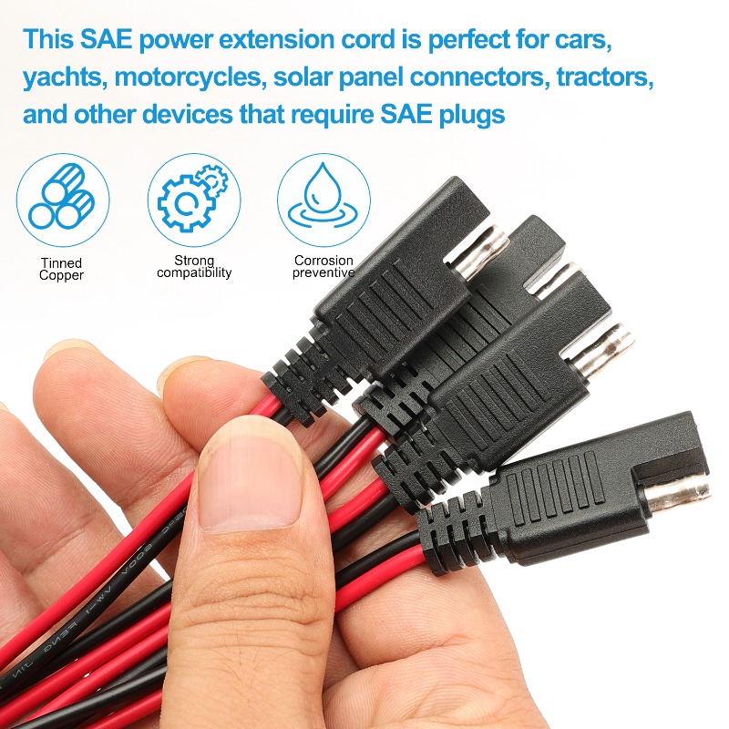 Cavo caricabatteria per moto C - Outdoor Lighting Extension Cable recensione e prezzo