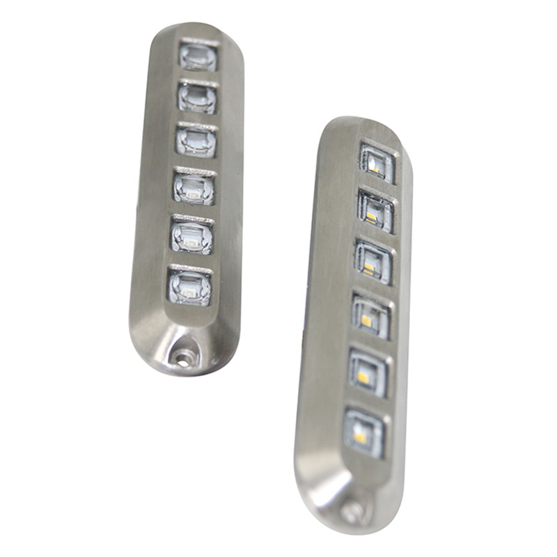 6W 12W 18W RGB RGBW Telecomand - Pond Light Submersible recensione e prezzo