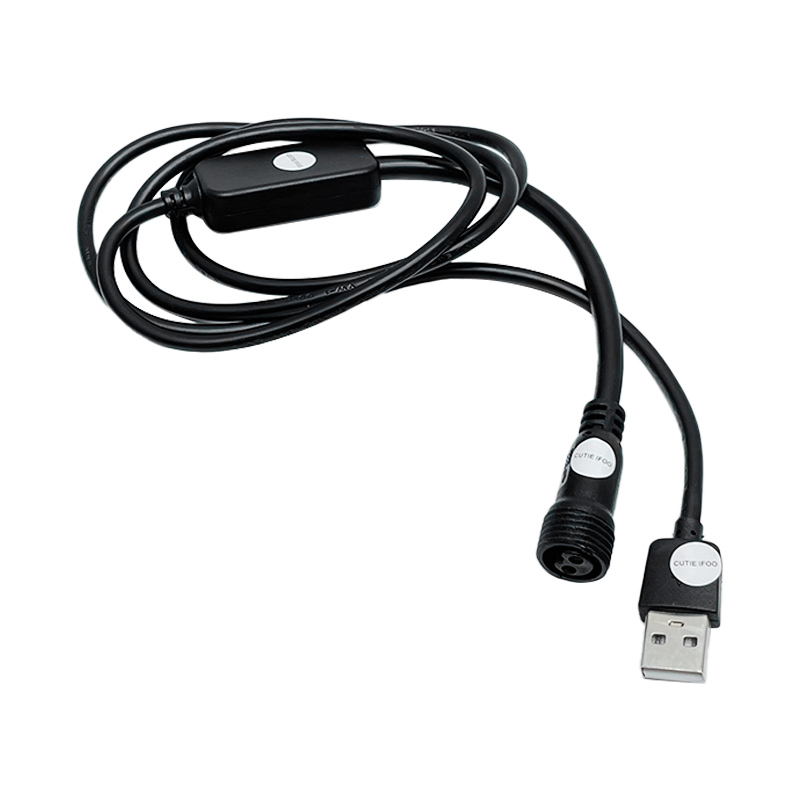 Cavo di prolunga USB da maschi - Outdoor Lighting Extension Cable recensione e prezzo