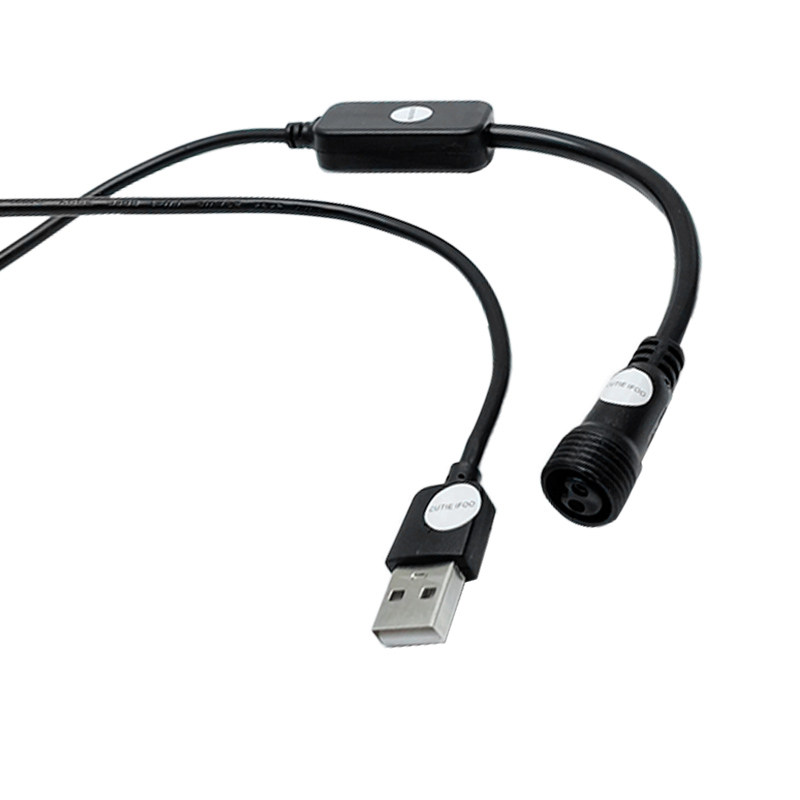 Cavo di prolunga USB da maschi - Outdoor Lighting Extension Cable recensione e prezzo