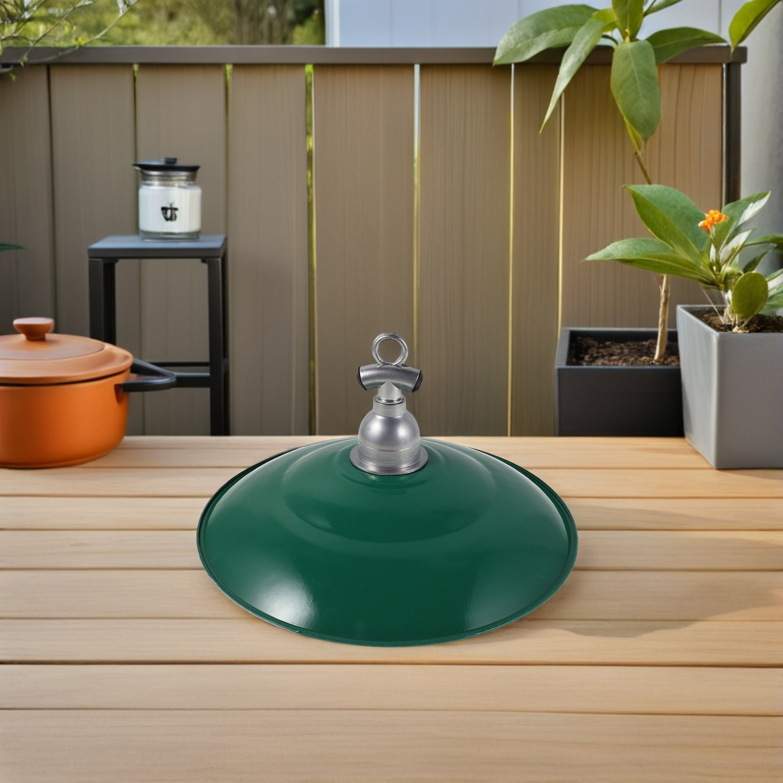 Paralume Rustico Smaltato da 3 - Outdoor Lighting Vintage recensione e prezzo
