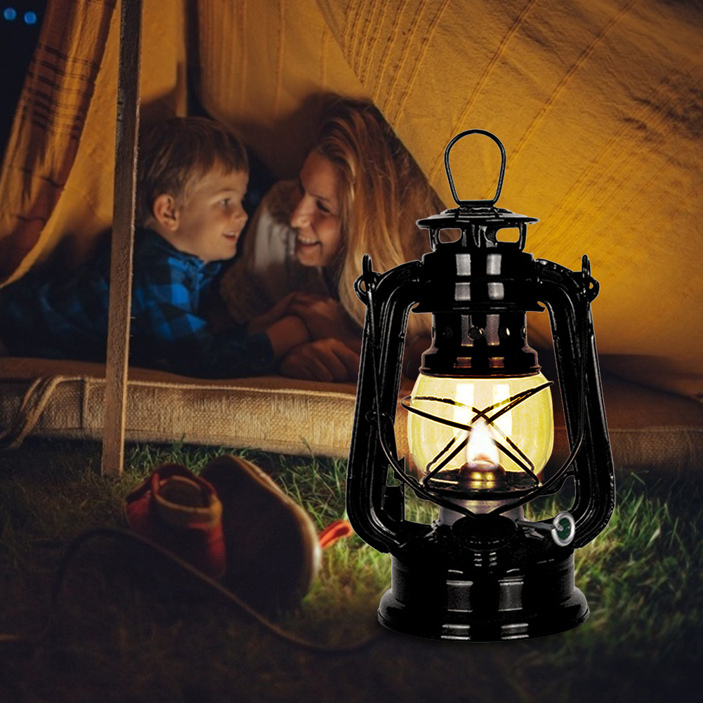 Lampada a cherosene da campegg - Outdoor Lighting Vintage recensione e prezzo