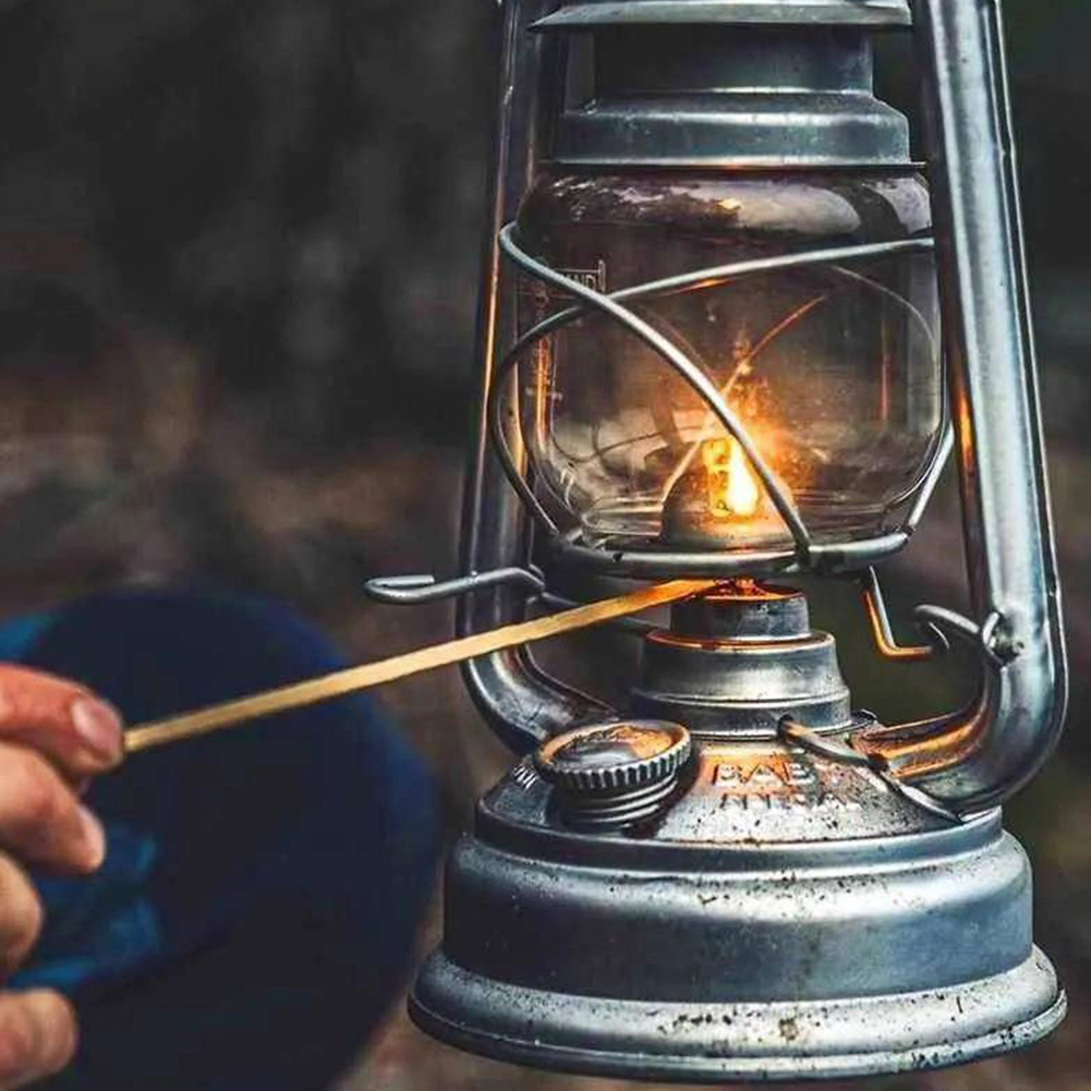 Lampada a cherosene da campegg - Outdoor Lighting Vintage recensione e prezzo