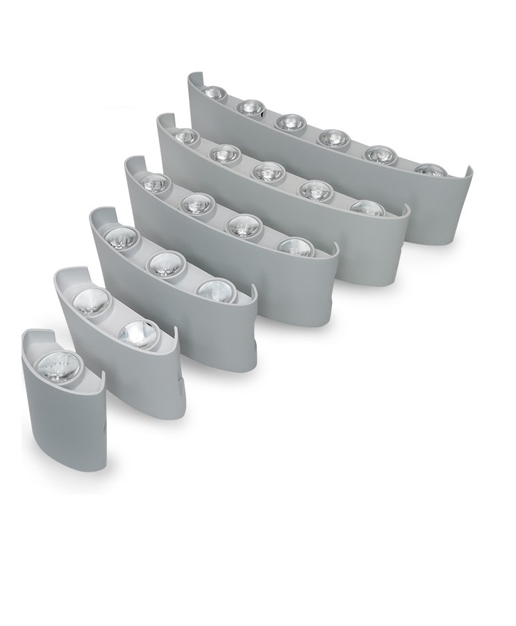 NUOVA Lampada Da Parete A Led  - Outdoor Lighting Wall Mount recensione e prezzo
