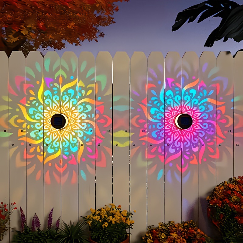 Lampada Solare LED da Parete c - Photocell Outdoor Lighting recensione e prezzo