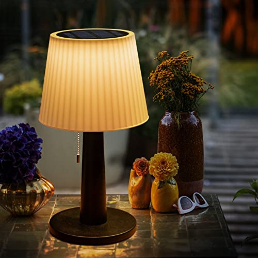 Lampade da Tavolo Solari per E - Outdoor Lighting Led recensione e prezzo