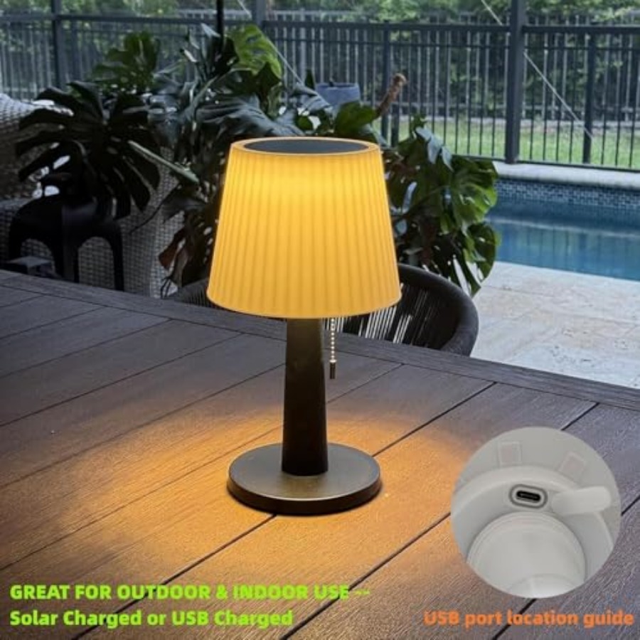 Lampade da Tavolo Solari per E - Outdoor Lighting Led recensione e prezzo