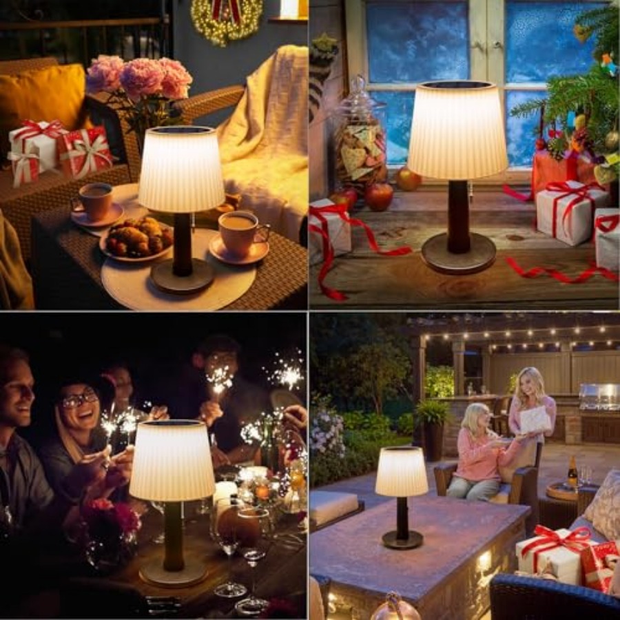 Lampade da Tavolo Solari per E - Outdoor Lighting Led recensione e prezzo