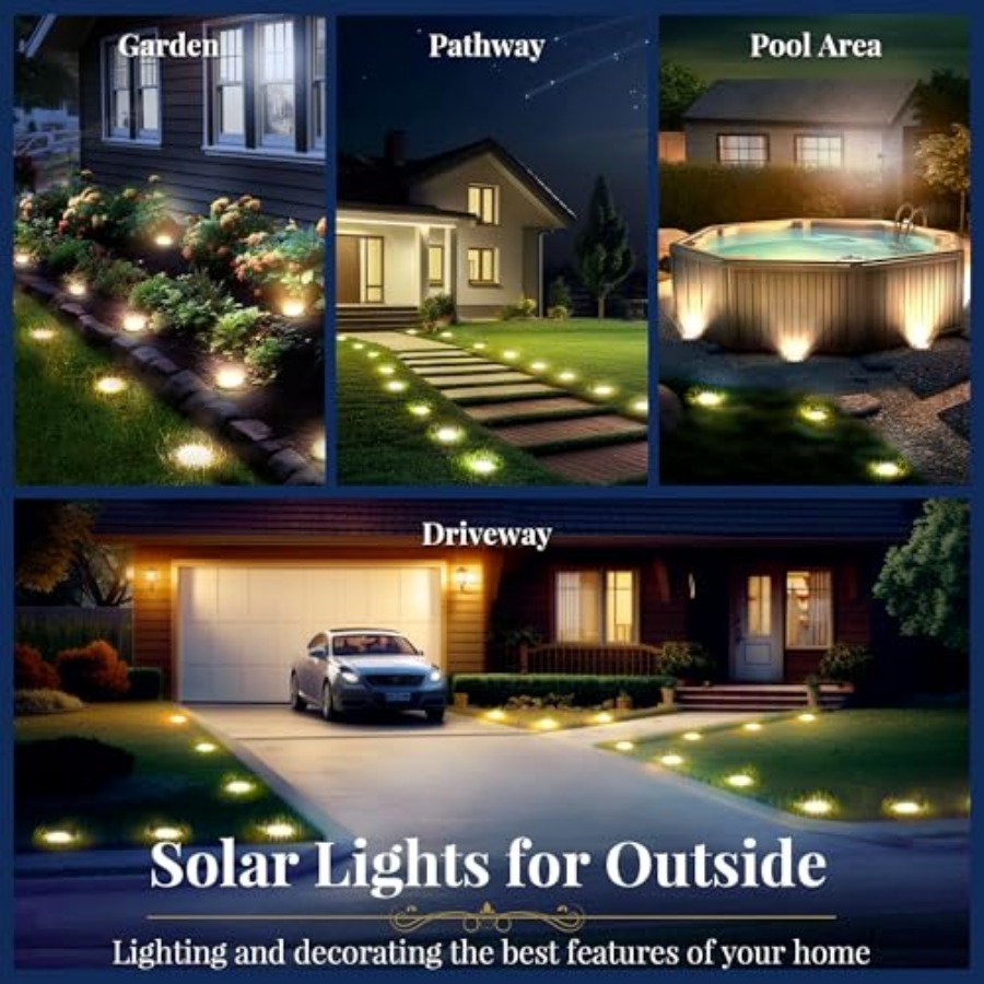 Luci Solari da Giardino, Illum - Outdoor Lighting Led recensione e prezzo