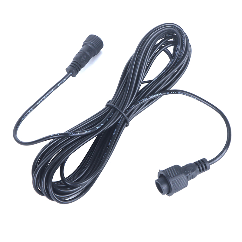 Cavo di prolunga da 5 metri pe - Outdoor Lighting Extension Cable recensione e prezzo