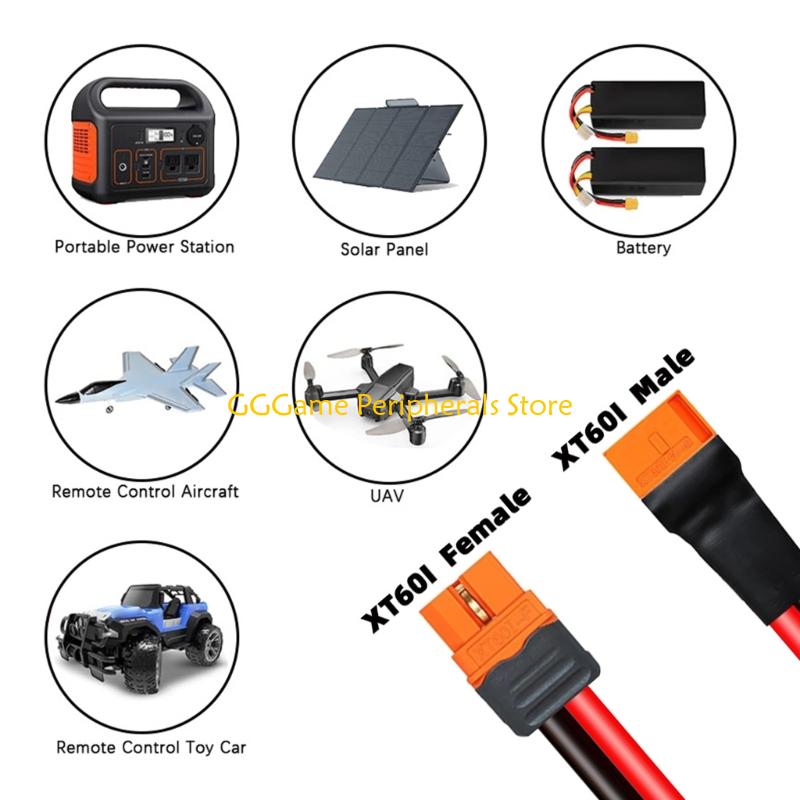 U55b portatile XT60i Carre ric - Outdoor Lighting Extension Cable recensione e prezzo