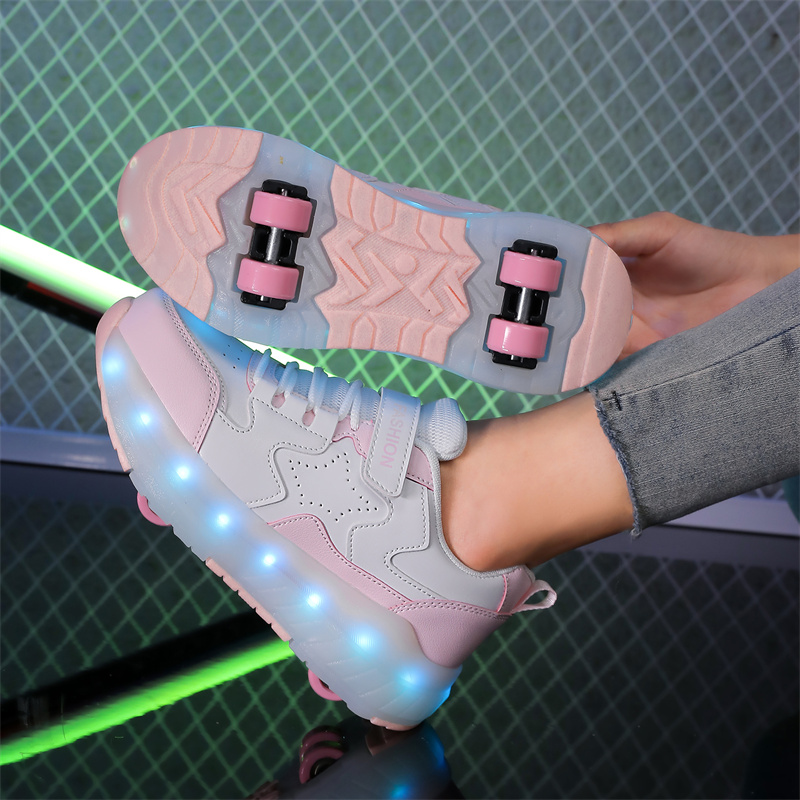 Scarpe da ginnastica per bambi - Outdoor Lighting Grid Screen recensione e prezzo
