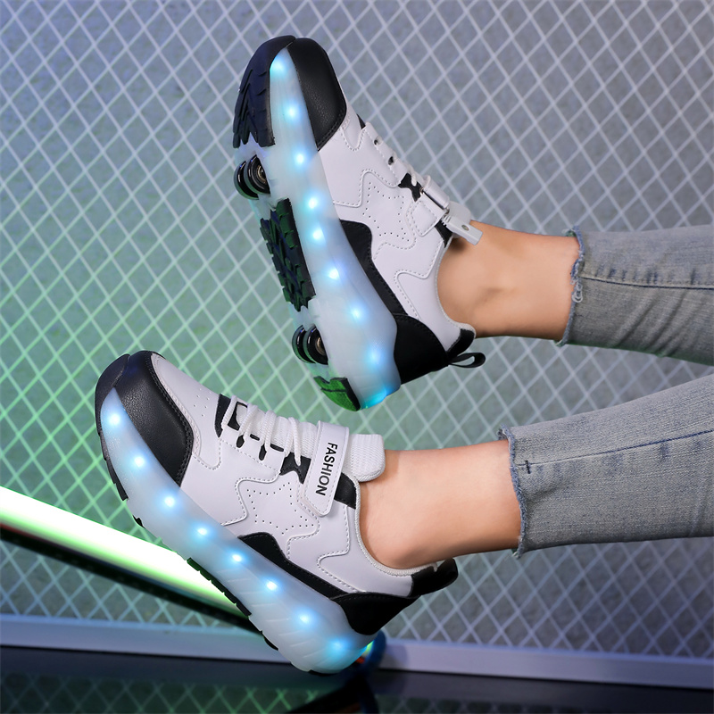 Scarpe da ginnastica per bambi - Outdoor Lighting Grid Screen recensione e prezzo
