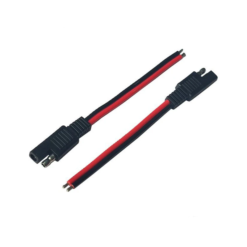 5PCS 15CM SAE 2 Pin Connettore - Outdoor Lighting Extension Cable recensione e prezzo