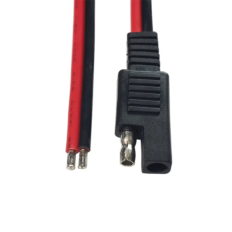 5PCS 15CM SAE 2 Pin Connettore - Outdoor Lighting Extension Cable recensione e prezzo